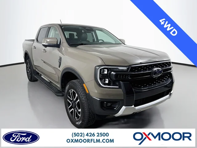 2025 Ford Ranger LARIAT