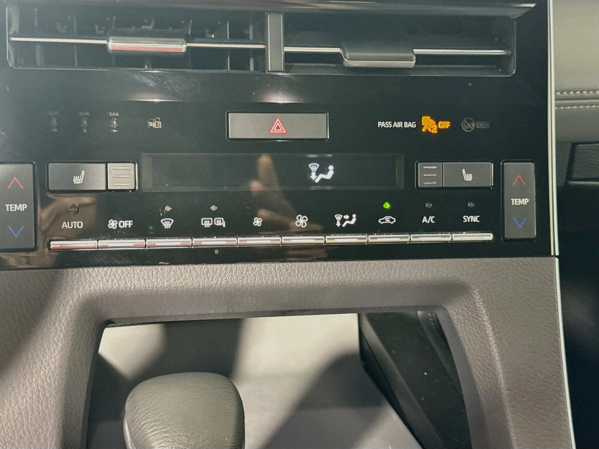Used 2019 Harbor Gray Metallic Toyota Hybrid XLE image 14