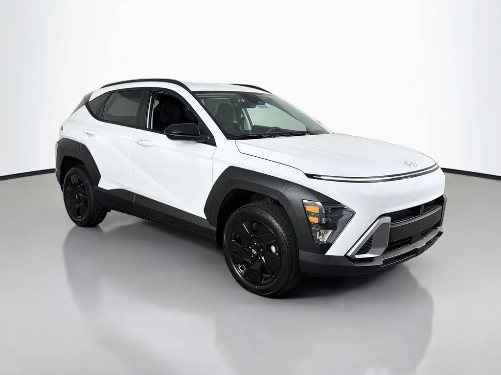 2027 Hyundai Kona