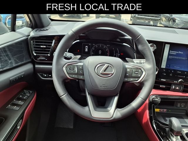 Used 2024 Silver Lexus 350 Premium image 16