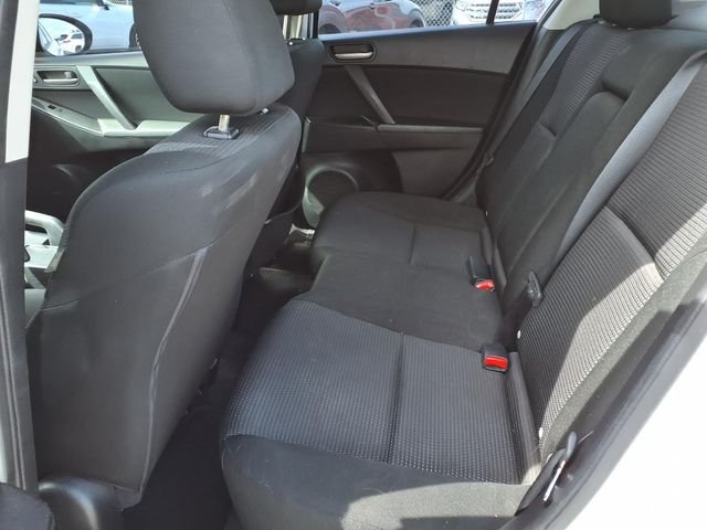 Used 2013 White Mazda i Touring image 18