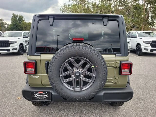 New 2026 41 Exterior Paint Jeep Sport S image 11
