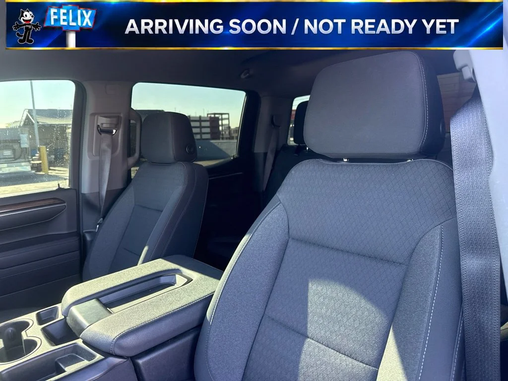 Used 2023 STERLING GRAY METALLIC Chevrolet LT image 10