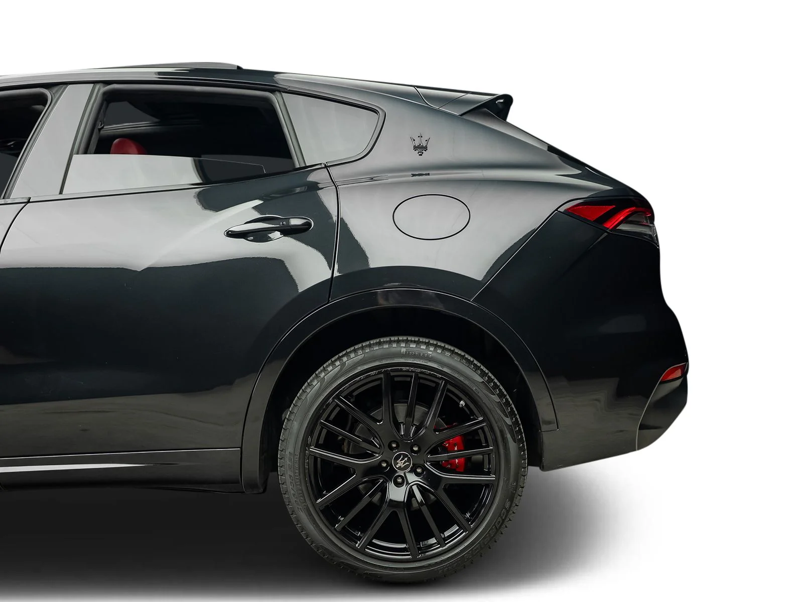 Used 2022 Gray Maserati Modena image 27