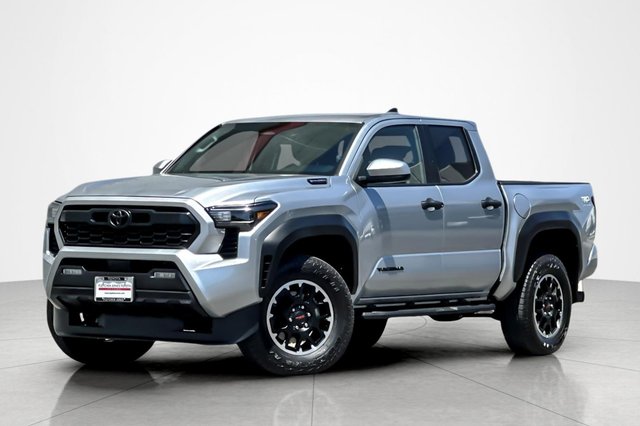 2025 Toyota Tacoma 4WD TRD Off Road Hybrid
