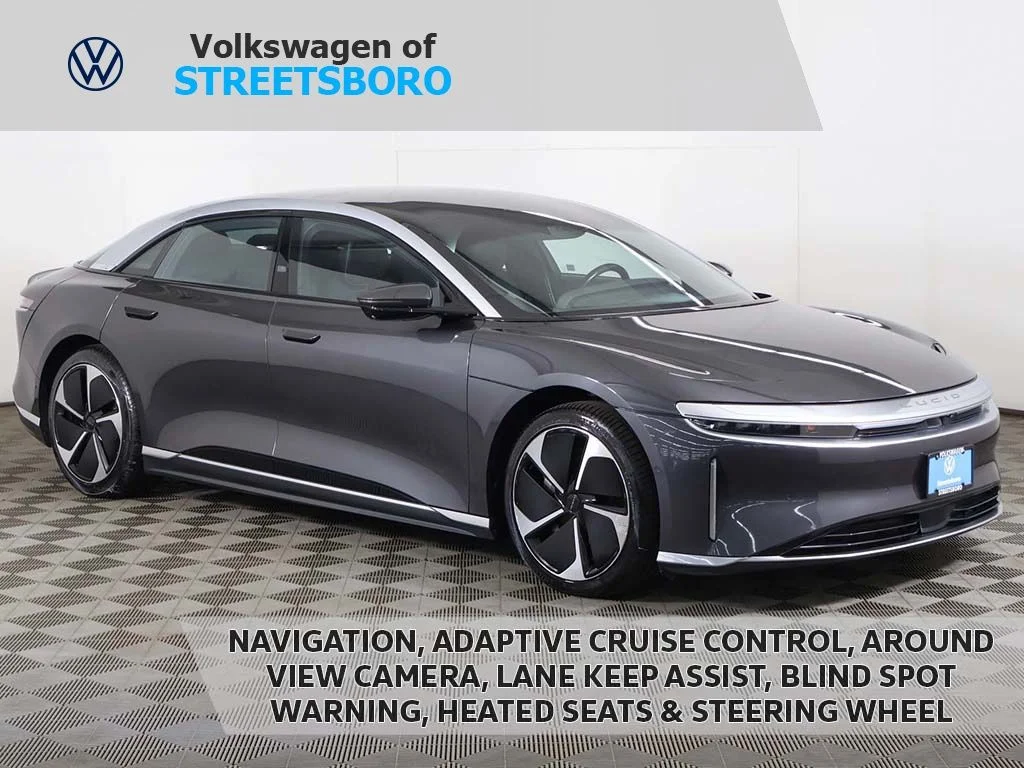 2023 Lucid Air