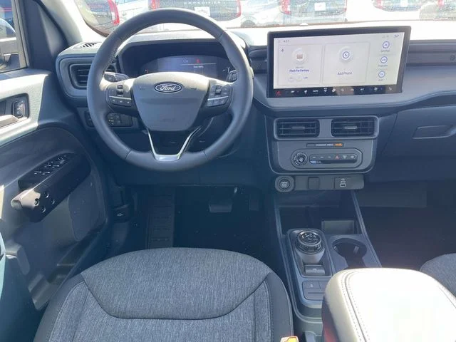 New 2025 Blue Ford XLT image 10
