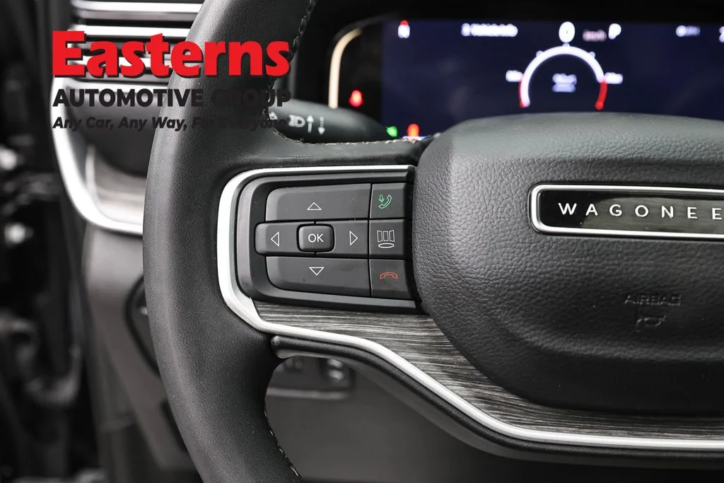 Used 2024 Black Jeep Series III image 15