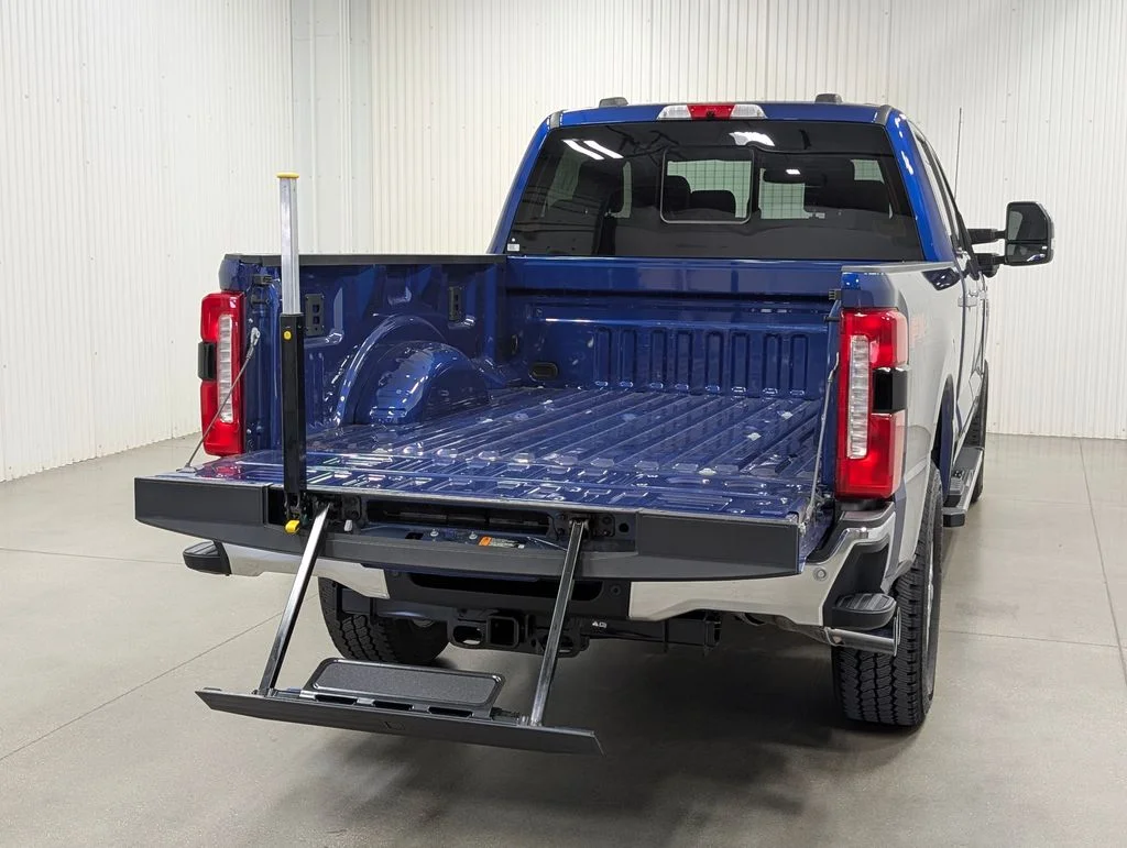 New 2026 Argon Blue Metallic Ford F-250® Lariat® image 25