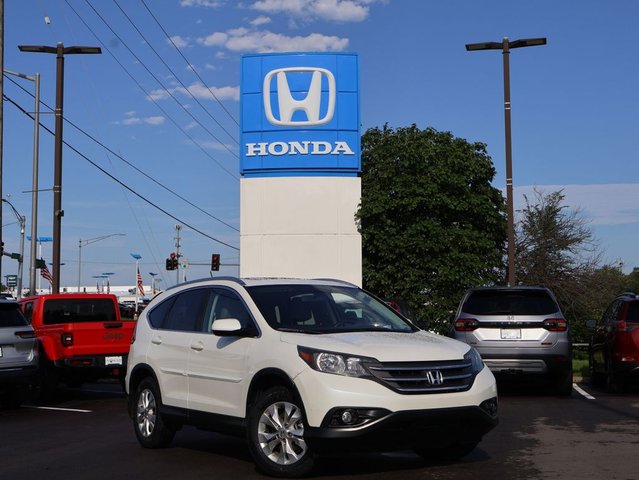 2014 Honda CR-V EX-L