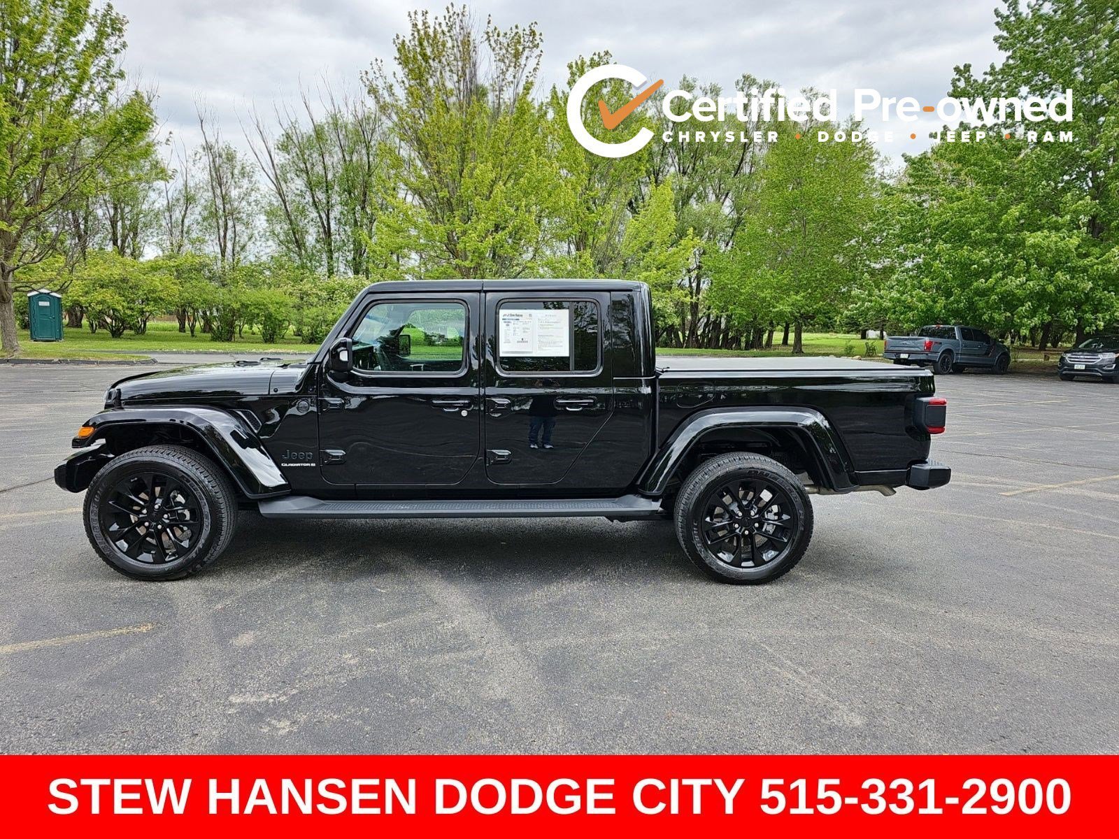 2023 Jeep Gladiator High Altitude's photo