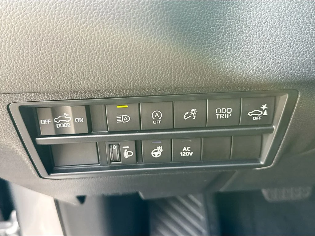 Used 2024 Silver Toyota Limited image 12