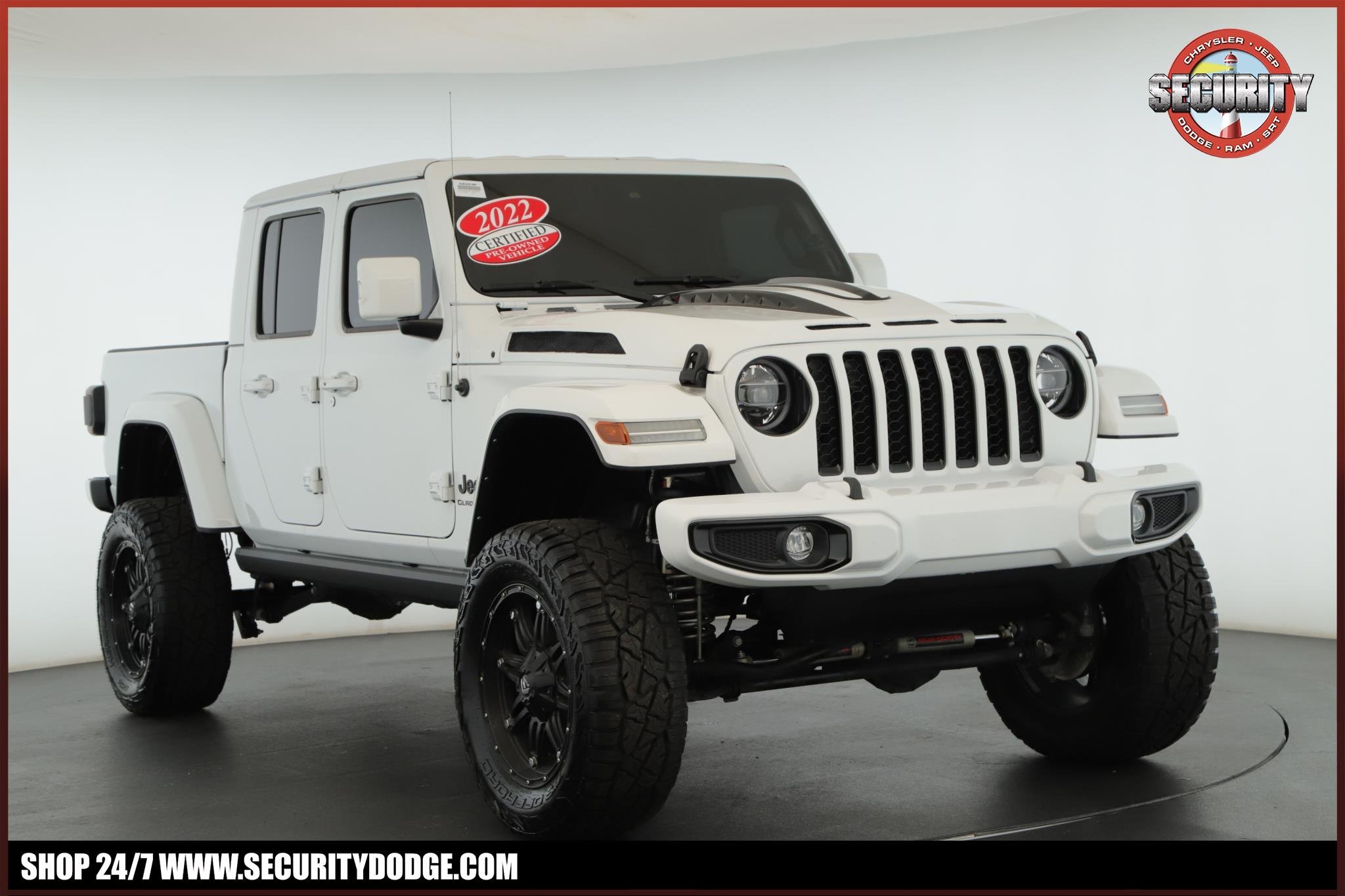 2022 Jeep Gladiator High Altitude's photo