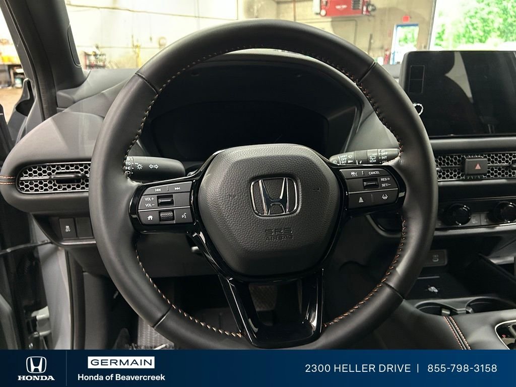 2026 Honda HR-V Sport - Photo 16