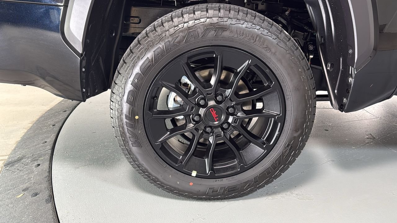 New 2026 Midnight Black Metallic Toyota  SR5 image 22
