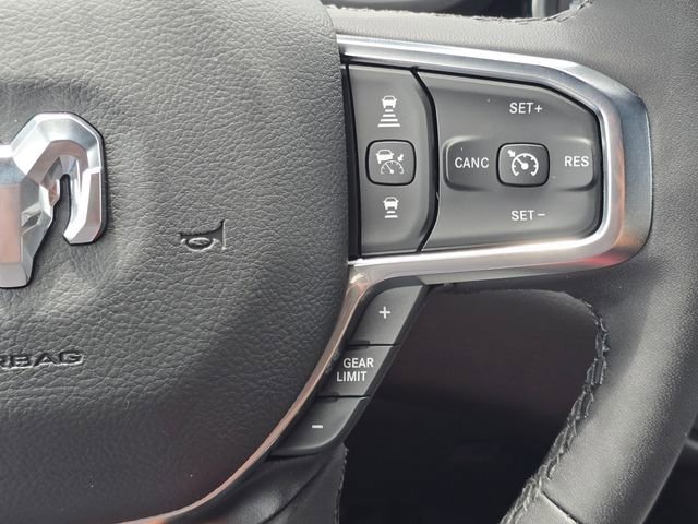 New 2026 Forged Blue Metallic Exterior Paint RAM Laramie image 25