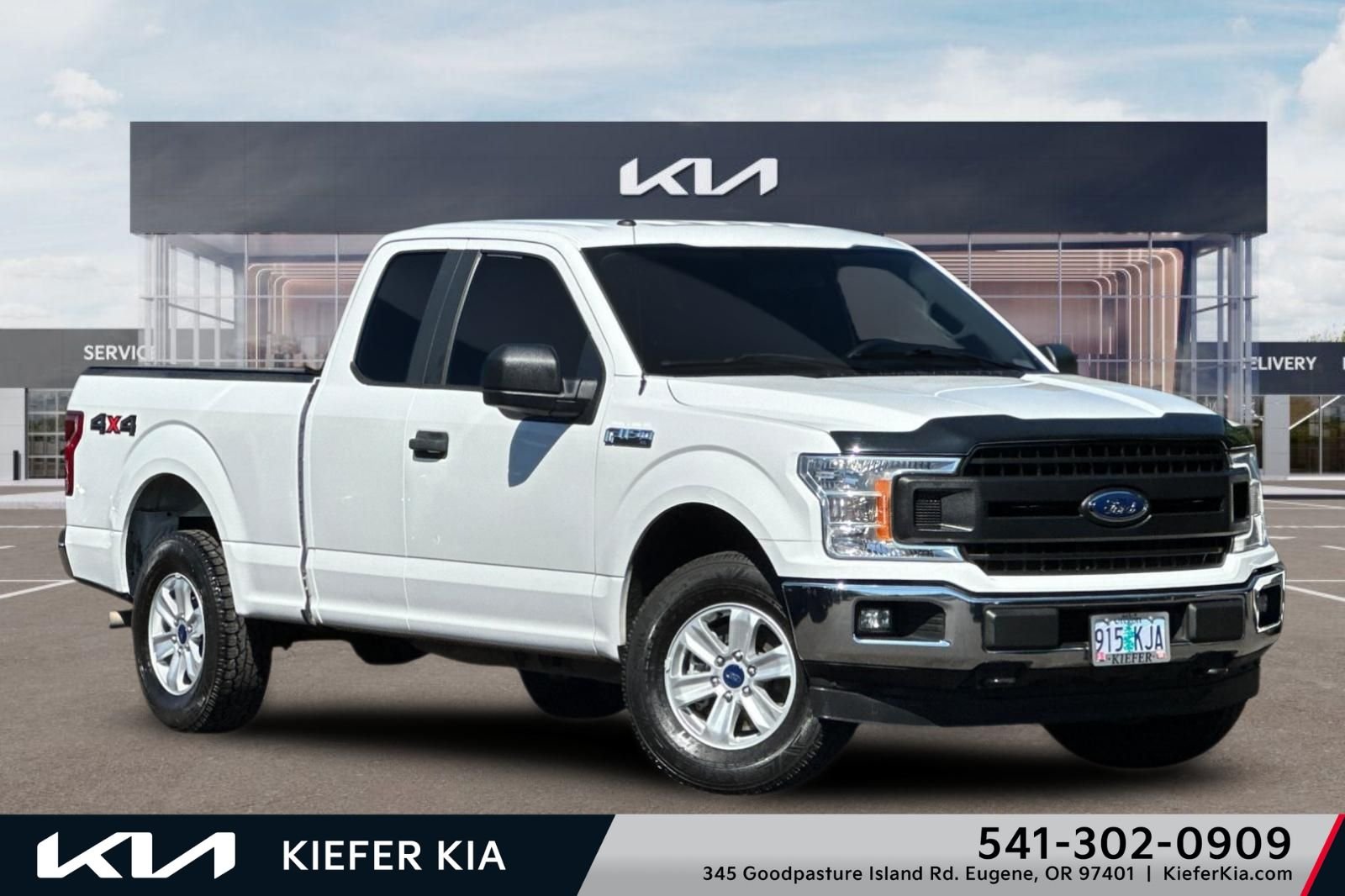 2018 Ford F-150
