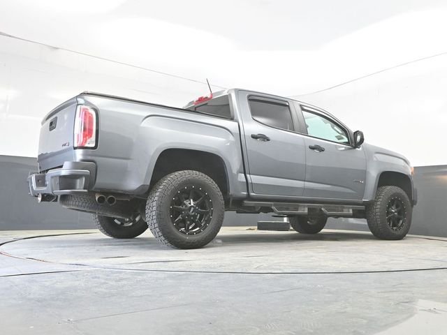 Used 2022 Gray GMC AT4 w/Leather image 30