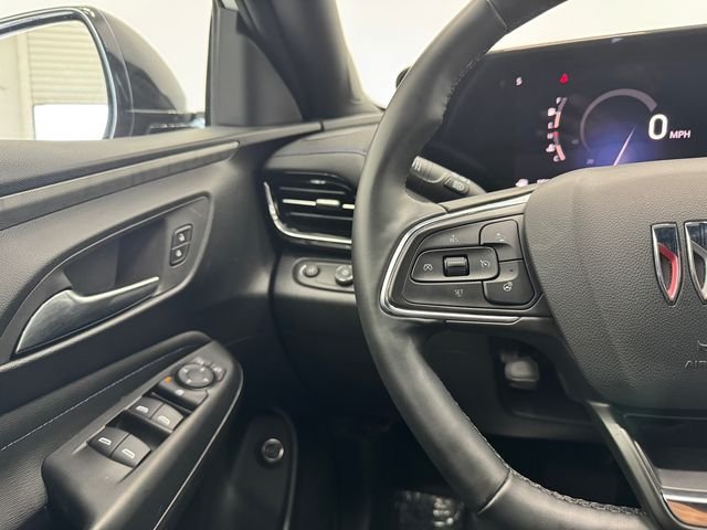 Used 2025 Summit White Buick Sport Touring image 24