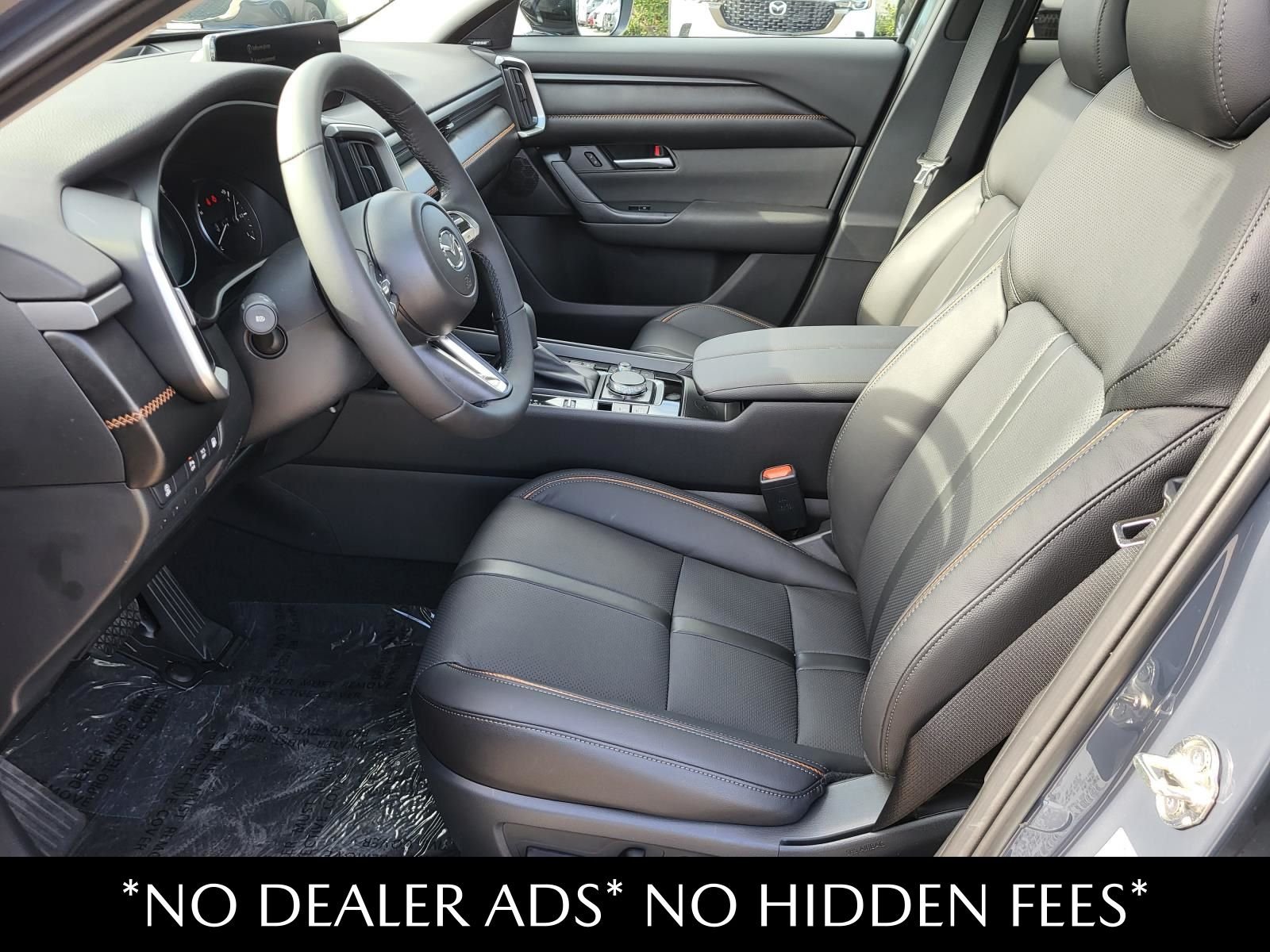 New 2026 Polymetal Gray Metallic Mazda Premium AWD image 16