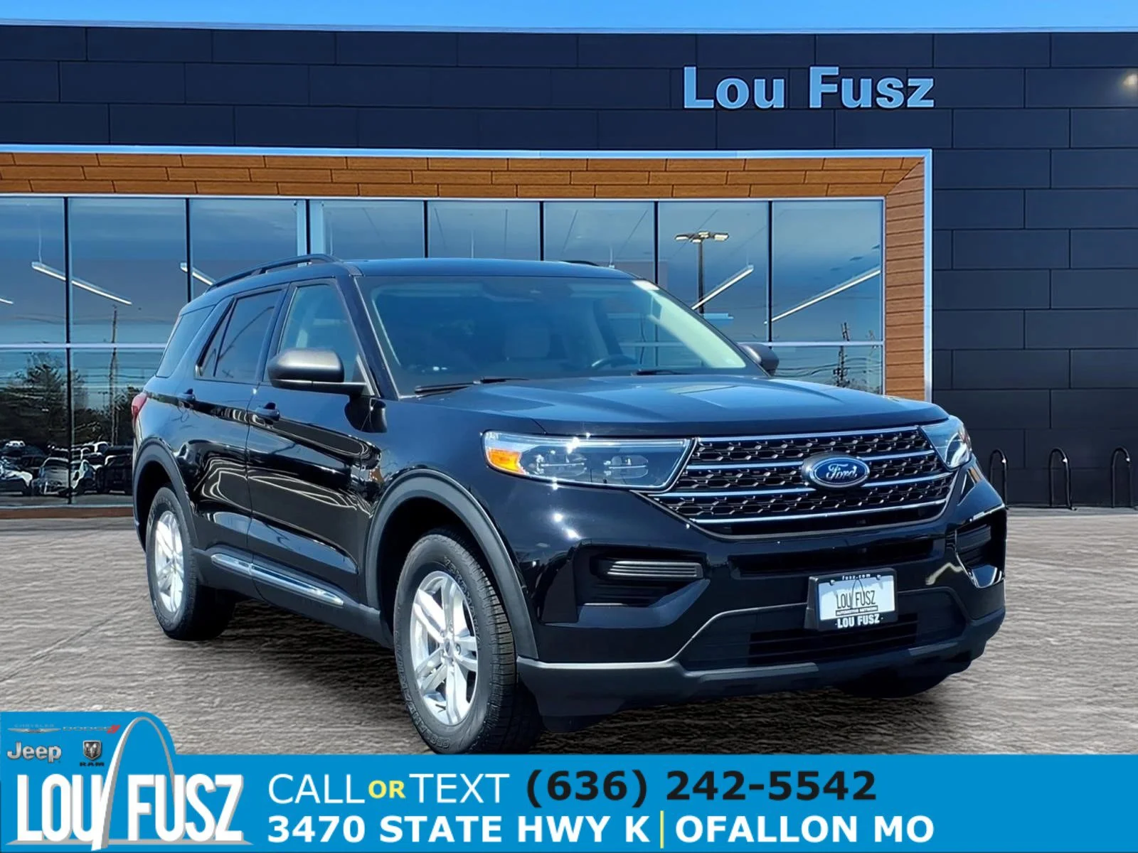 2022 Ford Explorer XLT 4WD's photo