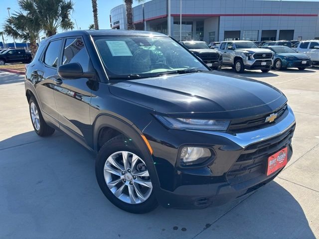 2021 Chevrolet Trailblazer LS