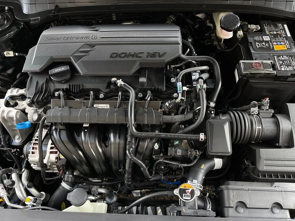 New 2026 Blue Kia LX image 27