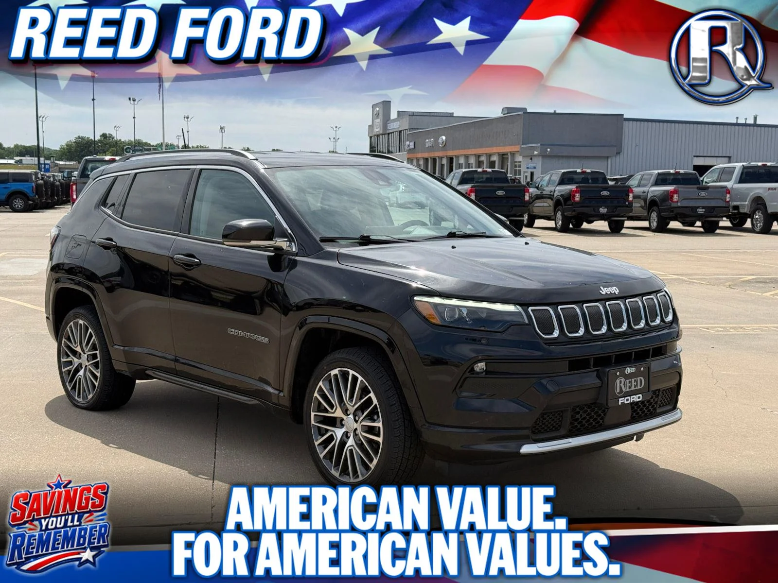 2022 Jeep Compass Limited 4X4's photo