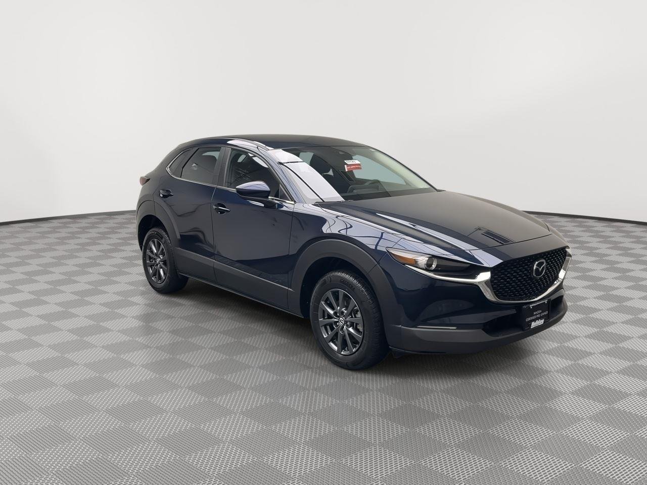 Certified Used 2023 Deep Crystal Blue Mica Mazda 2.5 S image 25