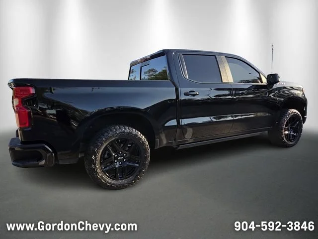 Used 2023 Black Chevrolet RST image 6