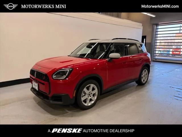 2026 MINI Countryman S ALL4's photo
