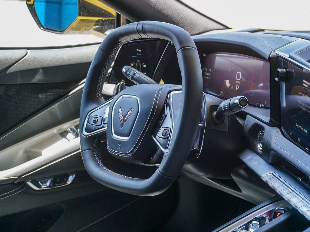 2026 Chevrolet Corvette 1LT - Photo 15