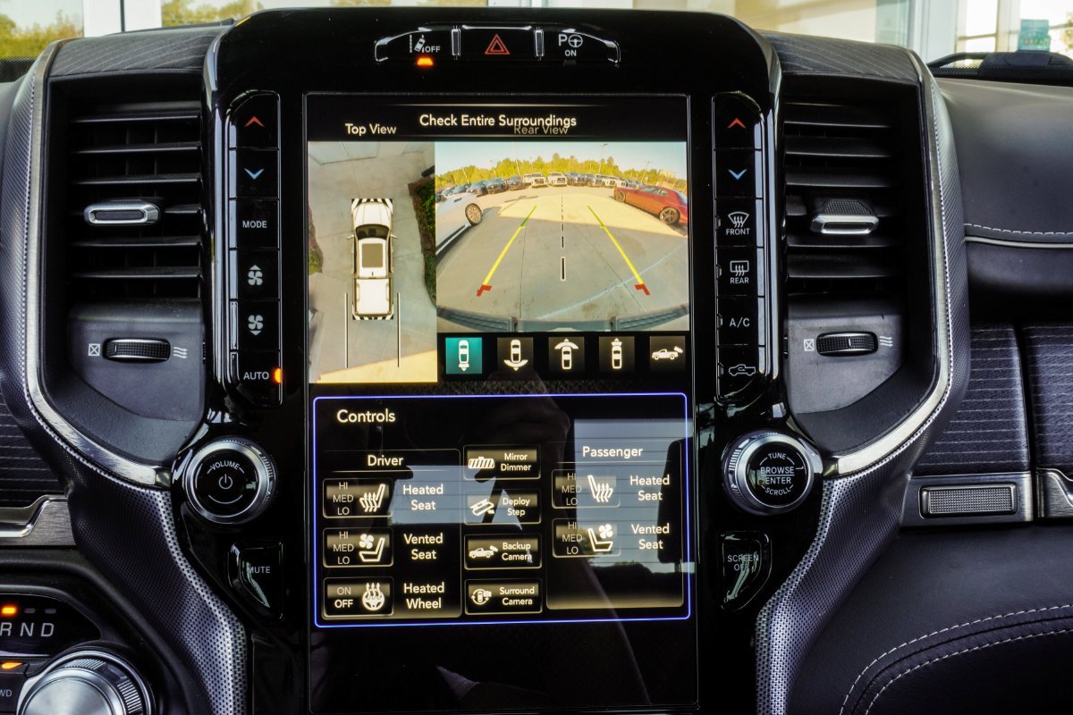 Used 2019 Gray Ram Limited image 27