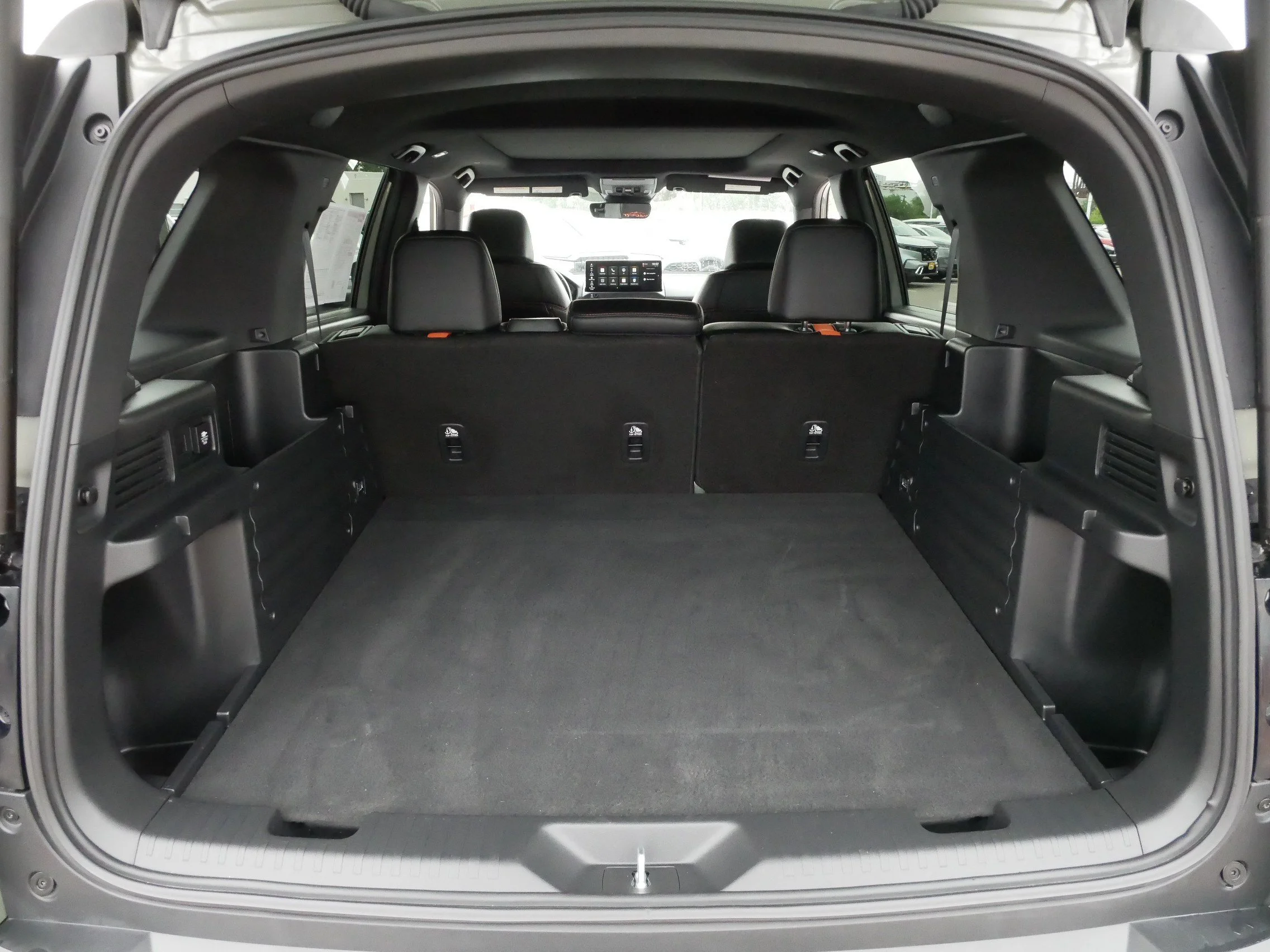 2026 Honda Passport TrailSport - Photo 56