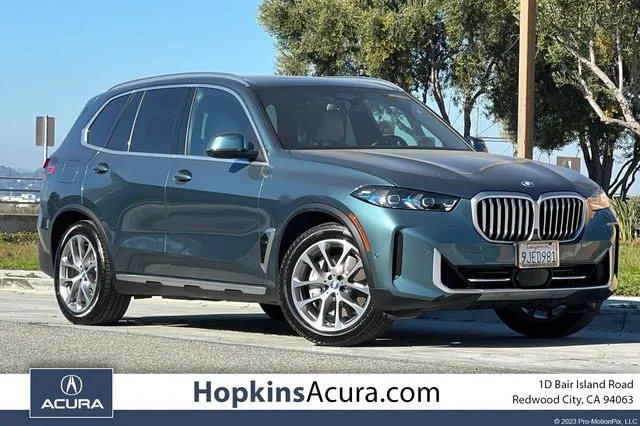 2024 BMW X5 xDrive50e