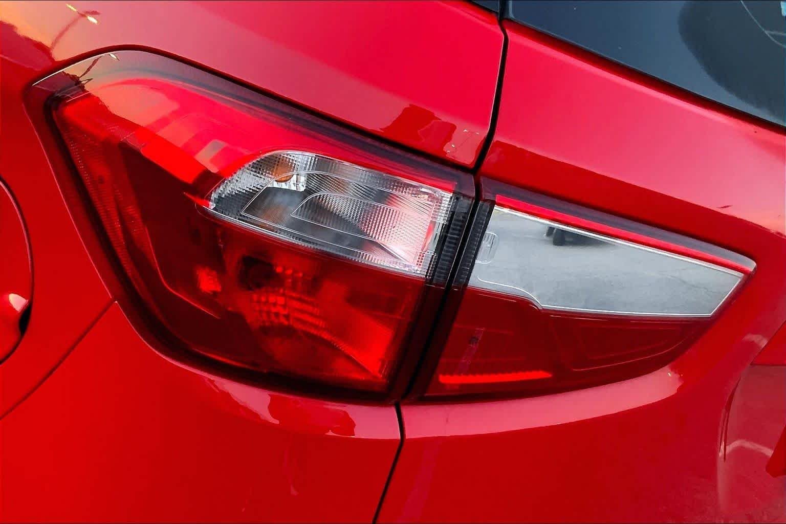 Used 2020 Race Red Ford S image 25