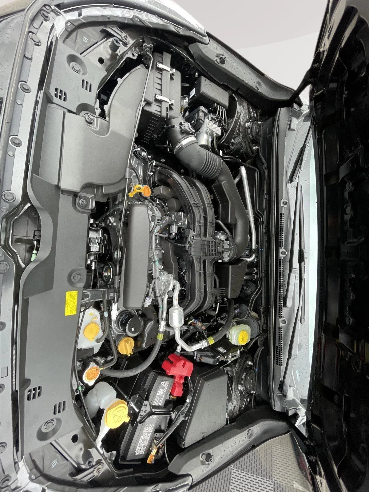 New 2026 Crystal Black Silica Subaru Premium image 29