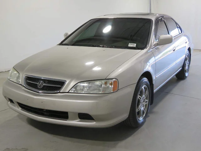 1999 Acura TL 3.2