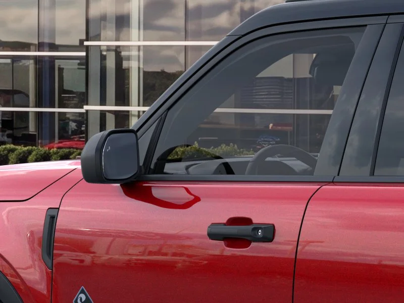 New 2026 Ruby Red Metallic Tinted Clearcoat Ford Outer Banks® image 39