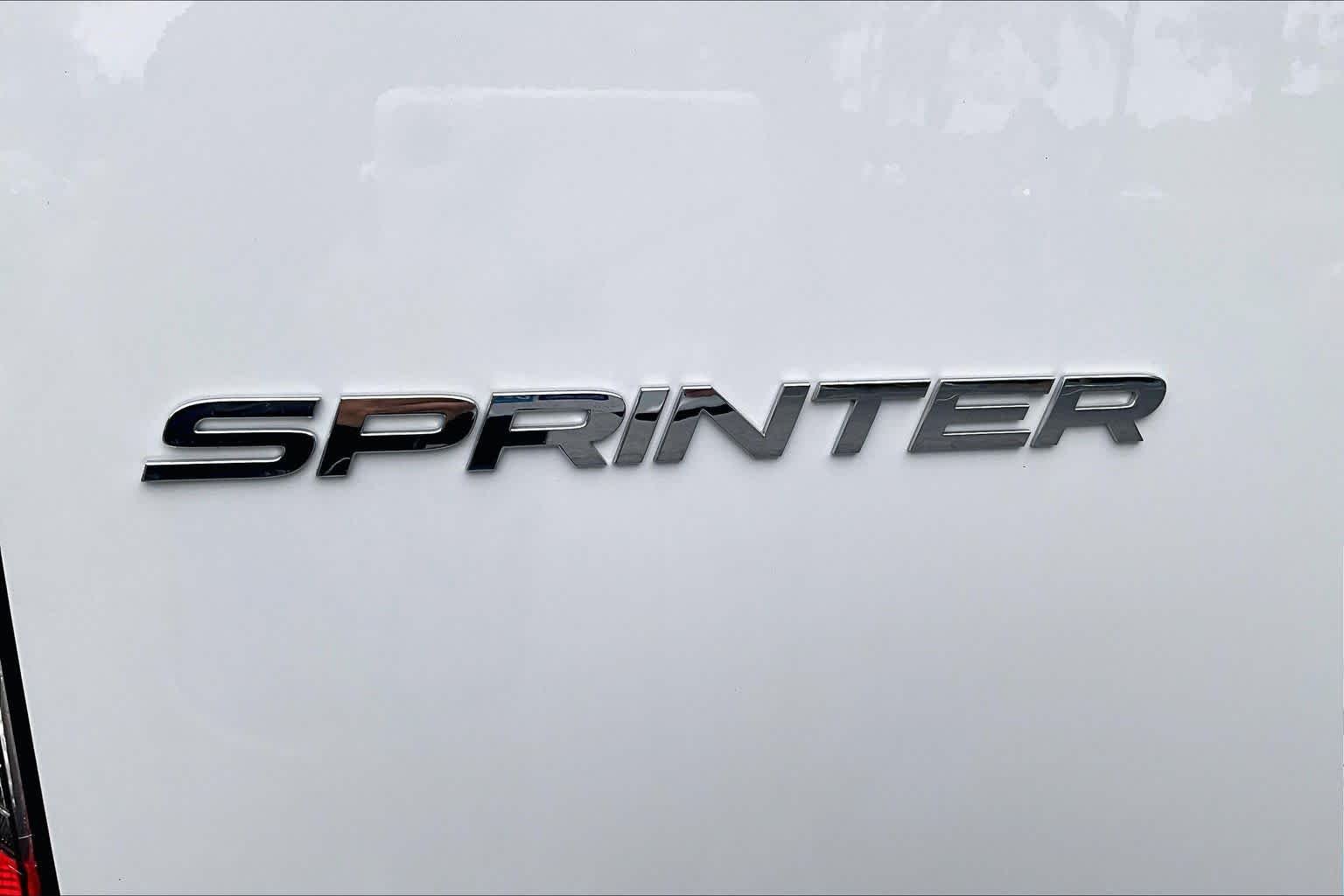 2024 Mercedes-Benz Sprinter Cargo Van Base - Photo 28