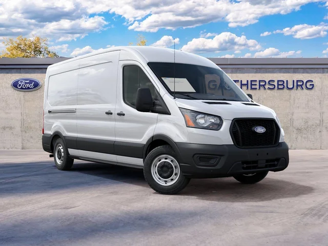 2027 Ford Transit Cargo Van 