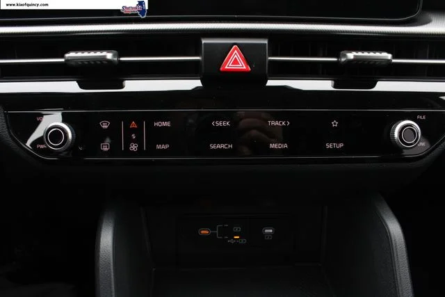 New 2026 Gray Kia LX image 33