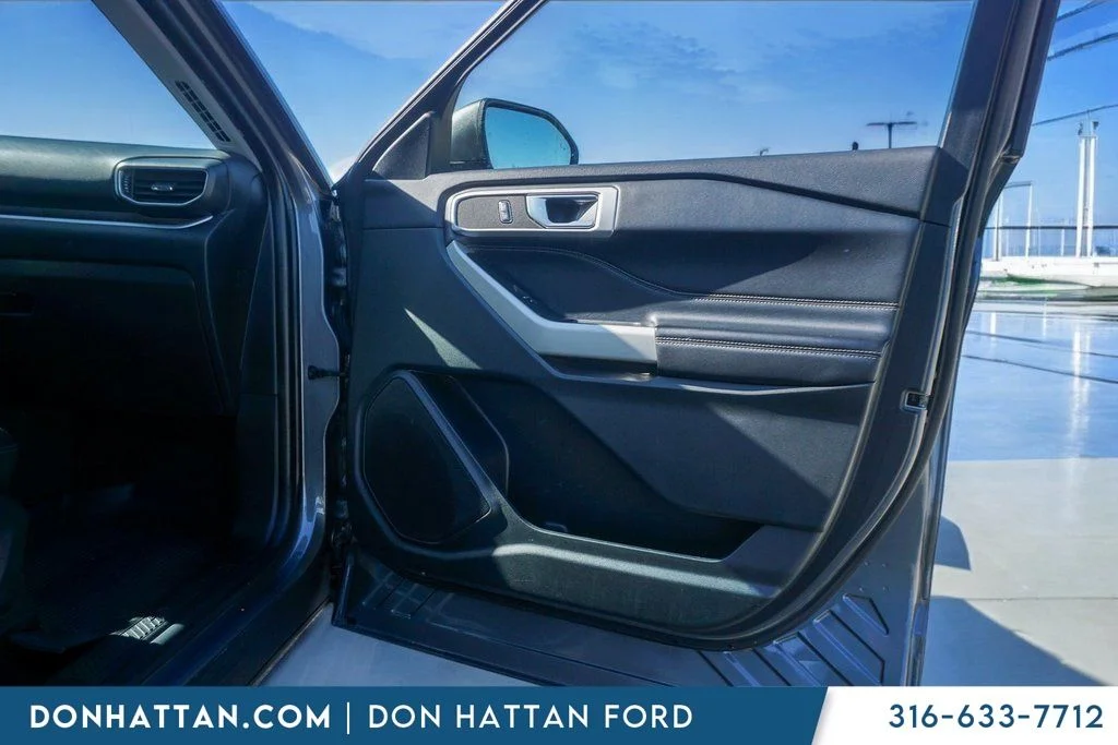 2022 Ford Explorer XLT - Photo 29