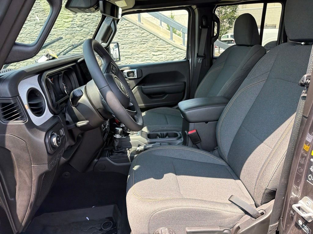 2025 Jeep Gladiator Sport S - Photo 10