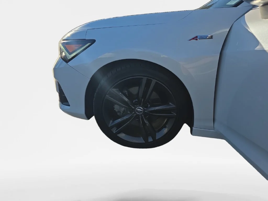 Used 2024 White Acura A-Spec Tech Package image 14