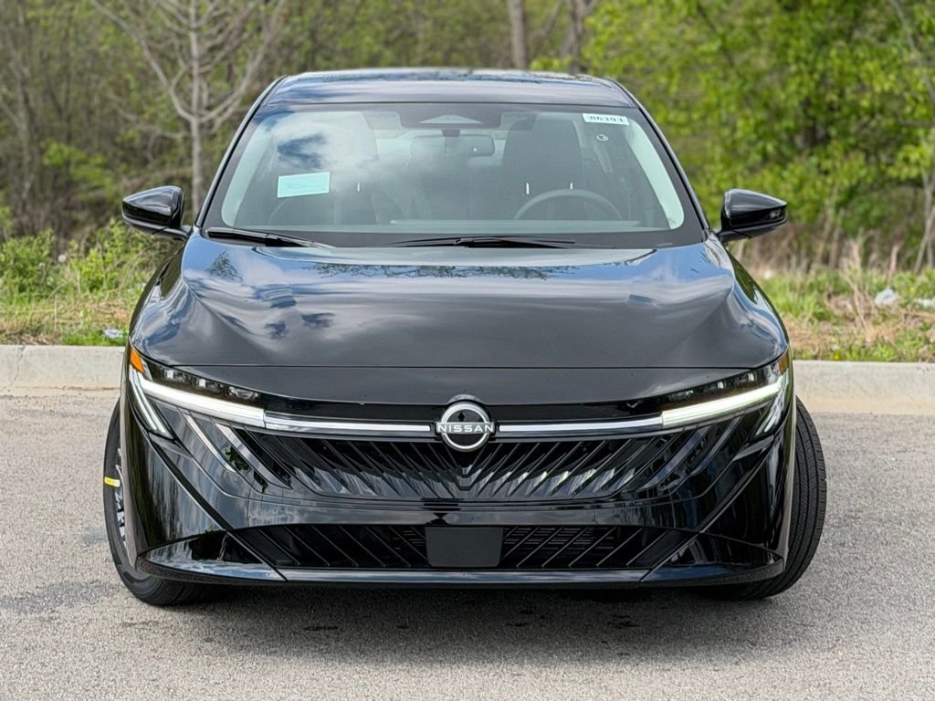New 2026 Black Nissan SV image 2