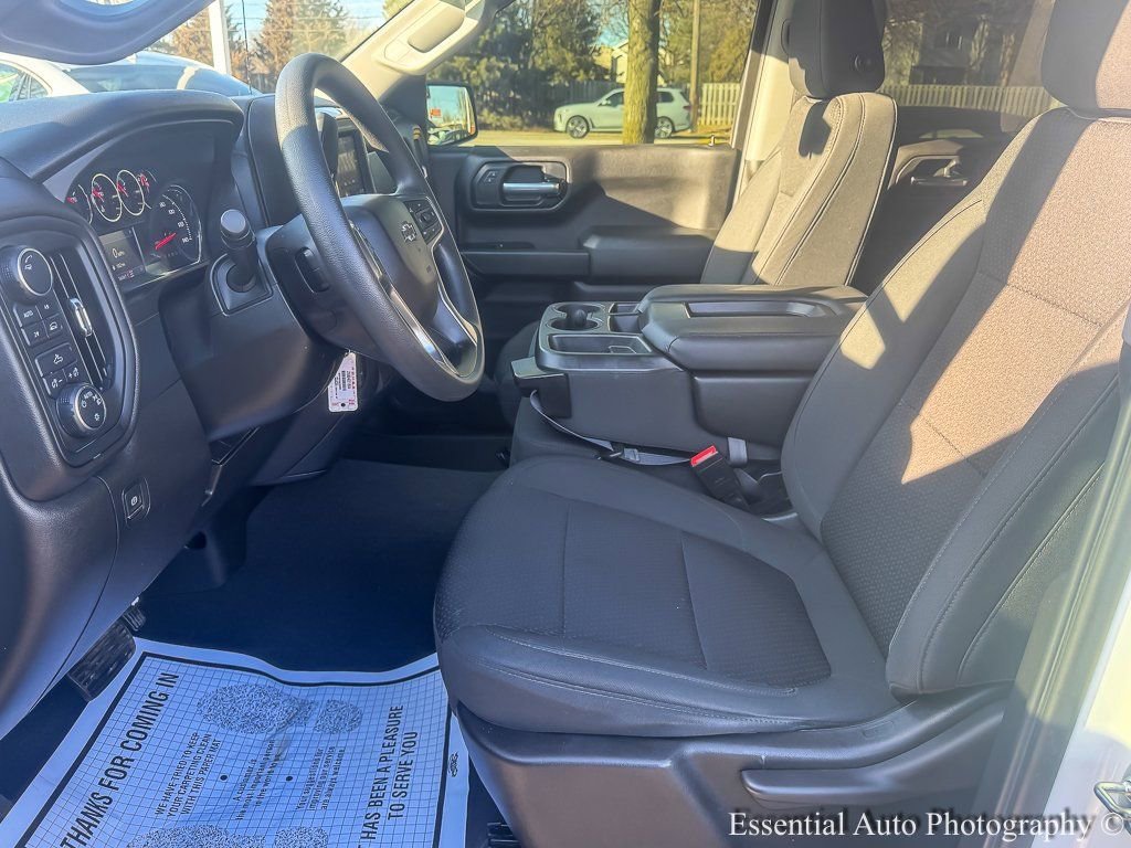 2021 CHEVROLET SILVERADO - Image 13