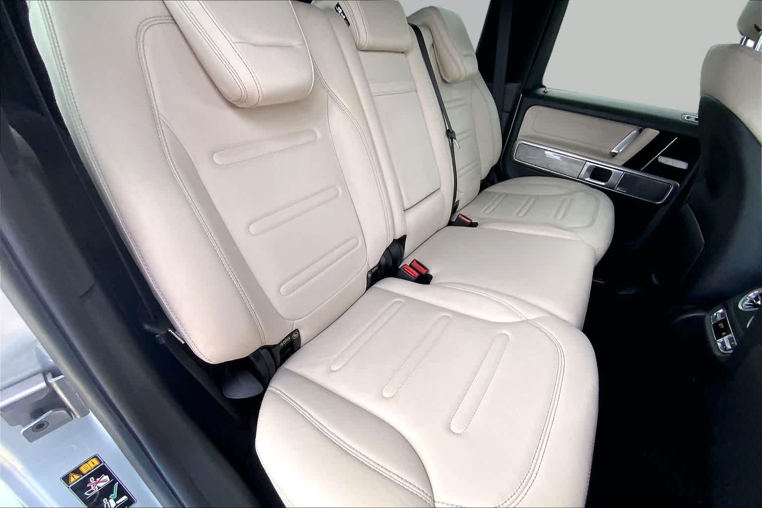 Used 2019 Iridium Silver Metallic Mercedes-Benz G 550 image 18
