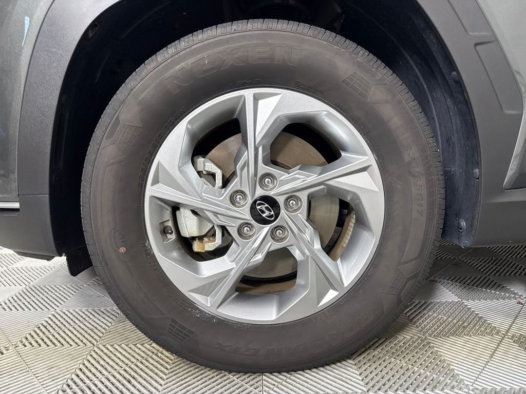 Certified Used 2022 Gray Hyundai SEL image 22
