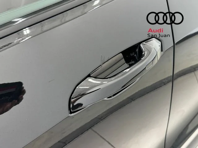 New 2026 Black Audi Premium Plus image 9